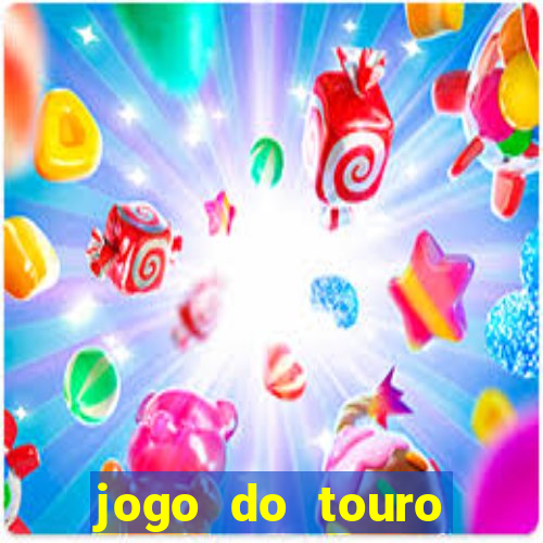 jogo do touro correndo atras do homem